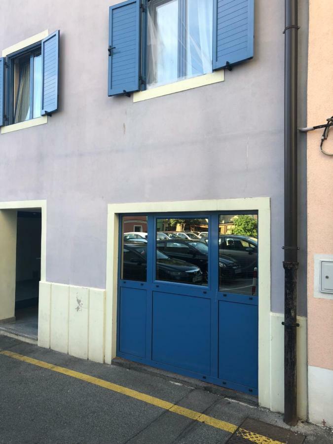 Blue Casa Apartment Koper Exterior photo